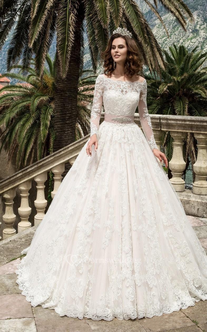 30 Exceptional Jaw-Droppingly Stunning Floral Wedding Dresses