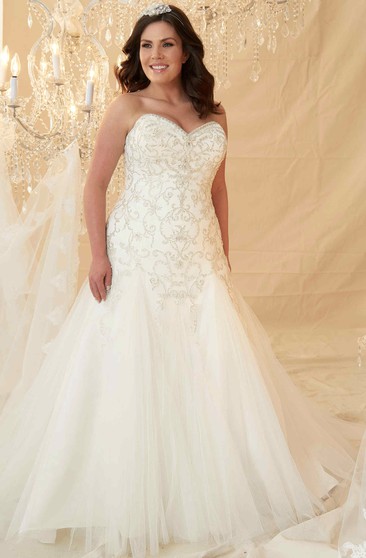 5x wedding dresses