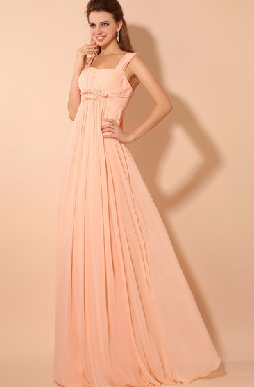 second hand 80s bridesmaid dress