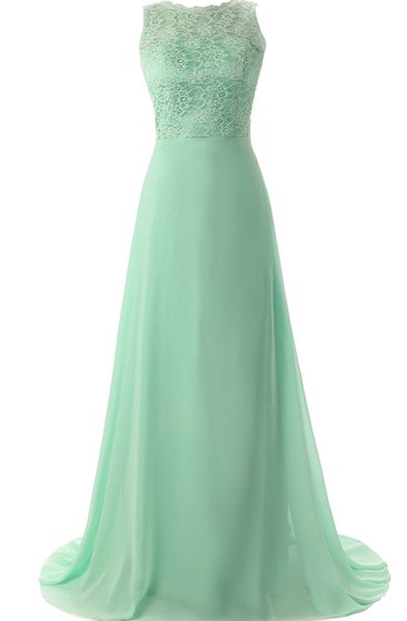 mint green formal dress